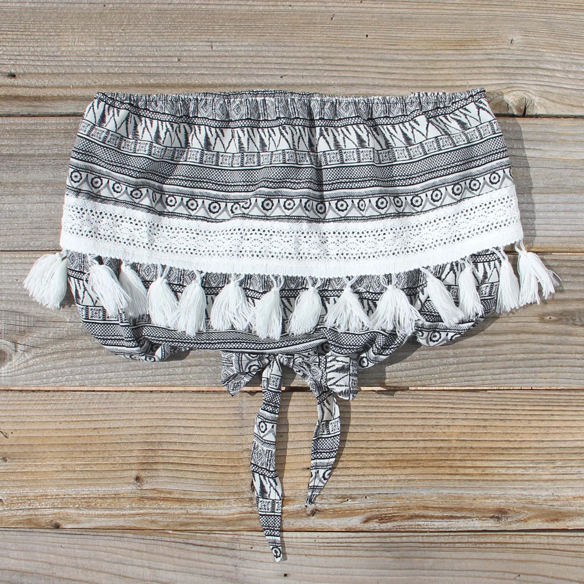 Saltwater Gypsy Top
