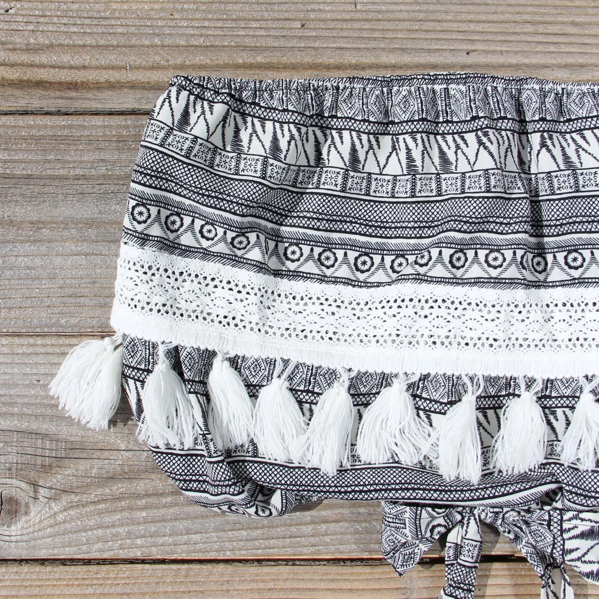 Saltwater Gypsy Top