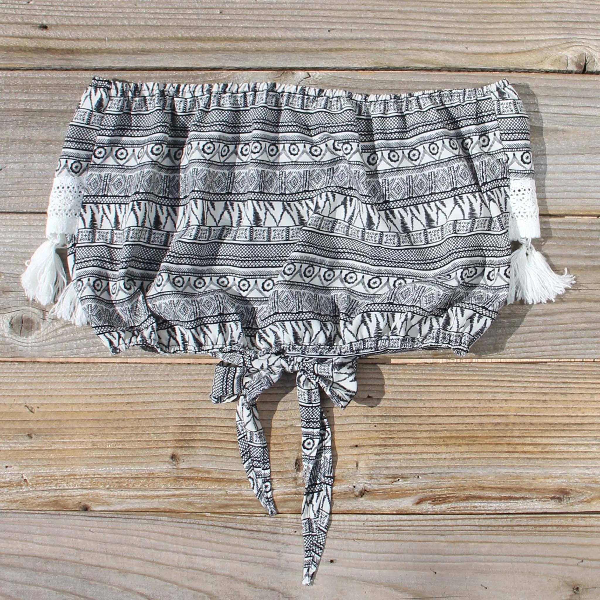 Saltwater Gypsy Top