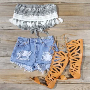 Saltwater Gypsy Top