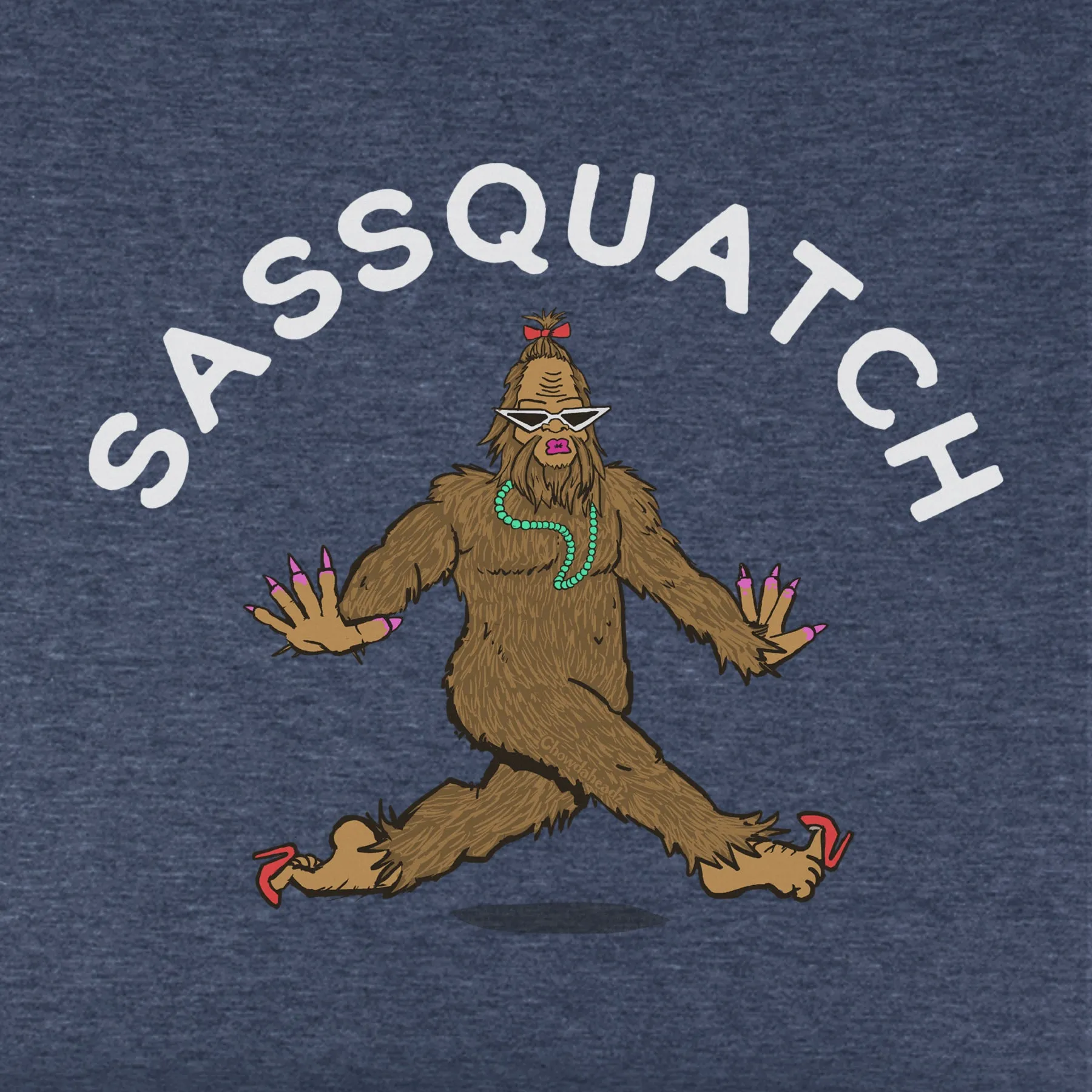 Sassquatch Youth T-Shirt