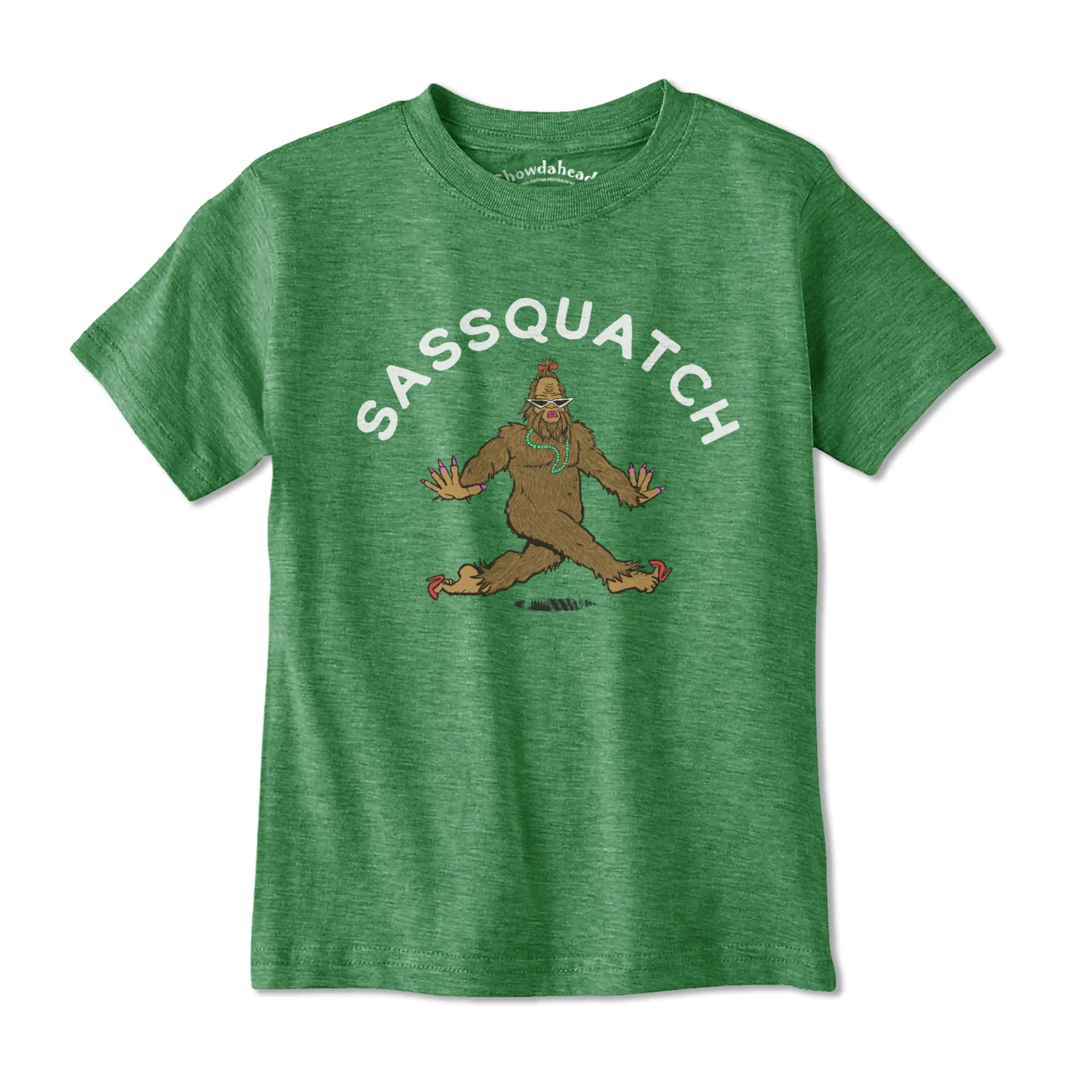 Sassquatch Youth T-Shirt