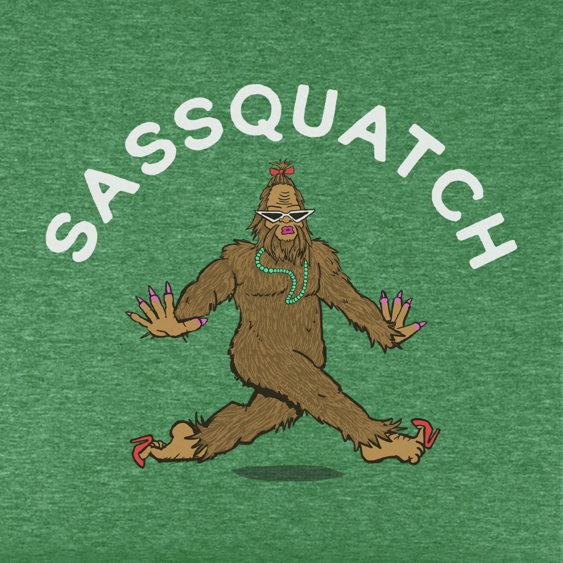 Sassquatch Youth T-Shirt
