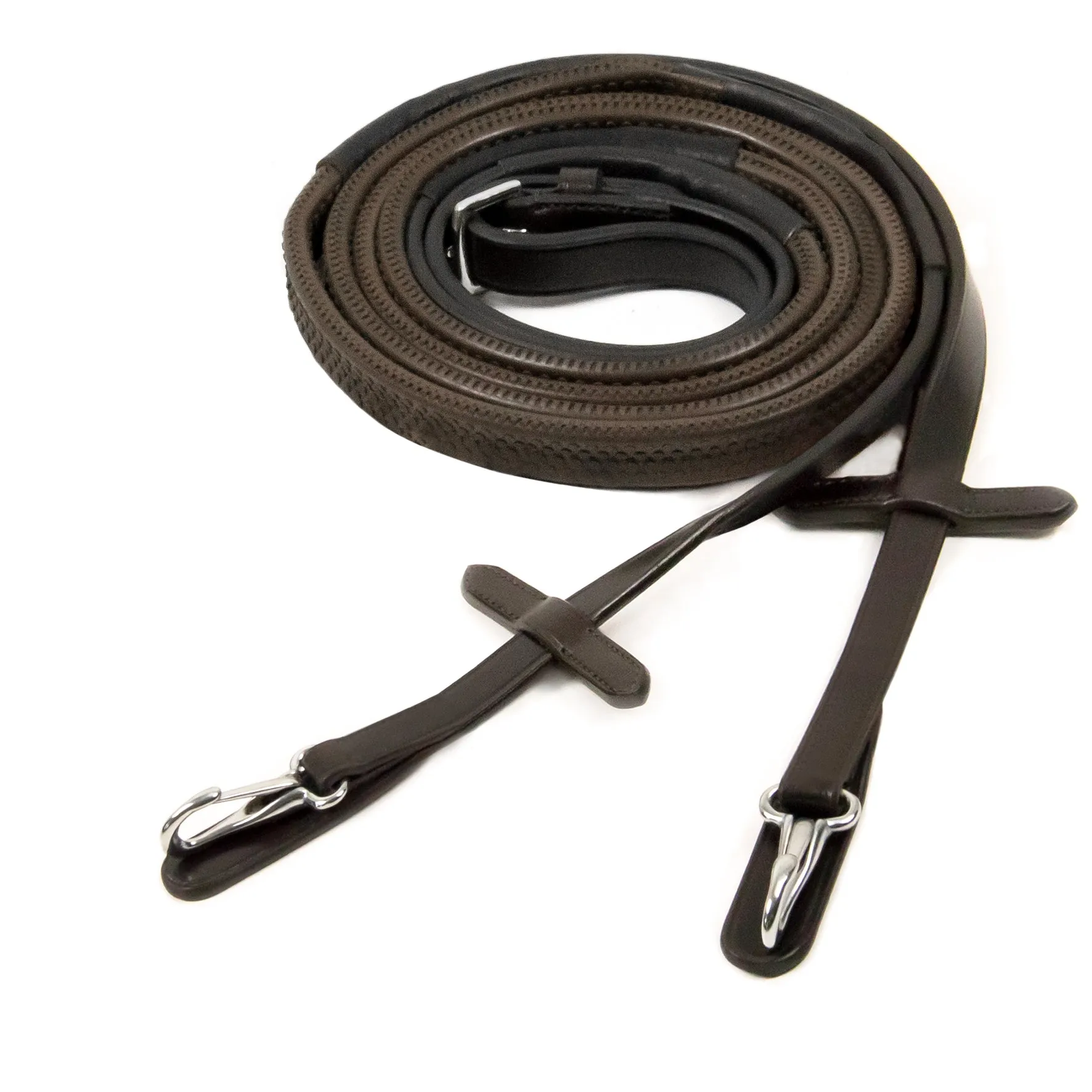 Schockemohle Neo Rubber Buckle Reins