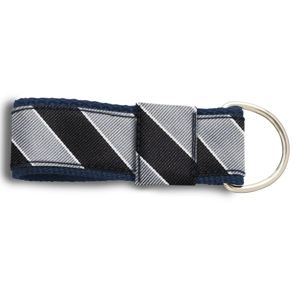 Scholastic Black/Silver - Key Fobs