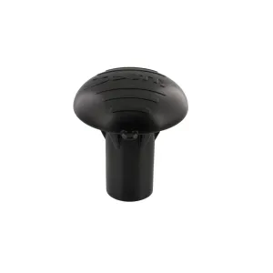 Scotty 425-BK Black Hammerhead Rod Butt Cushion