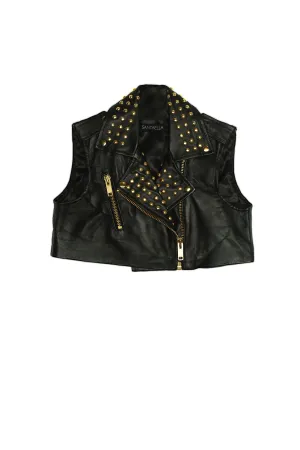 SELINA SHORT VEST