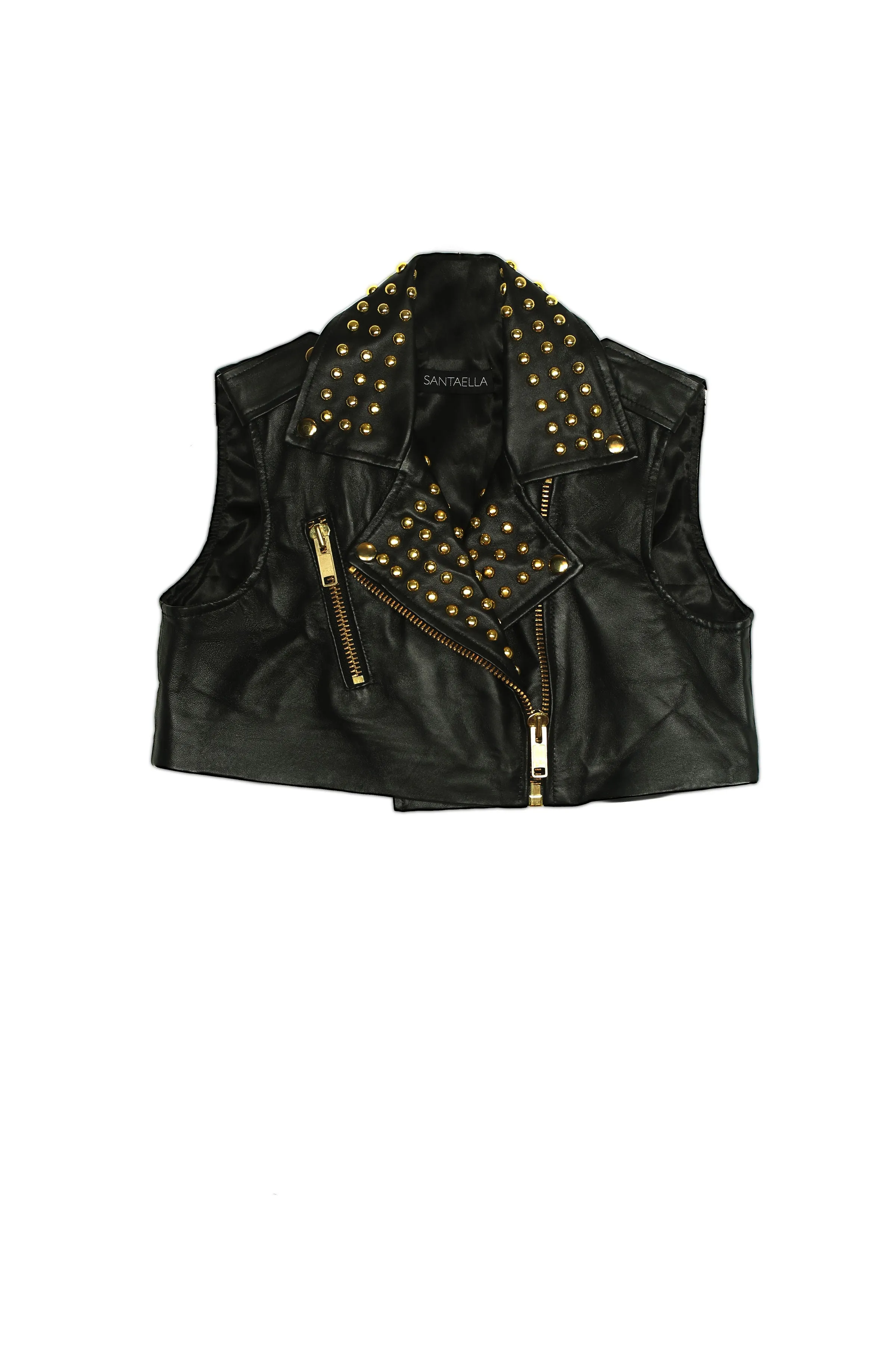 SELINA SHORT VEST