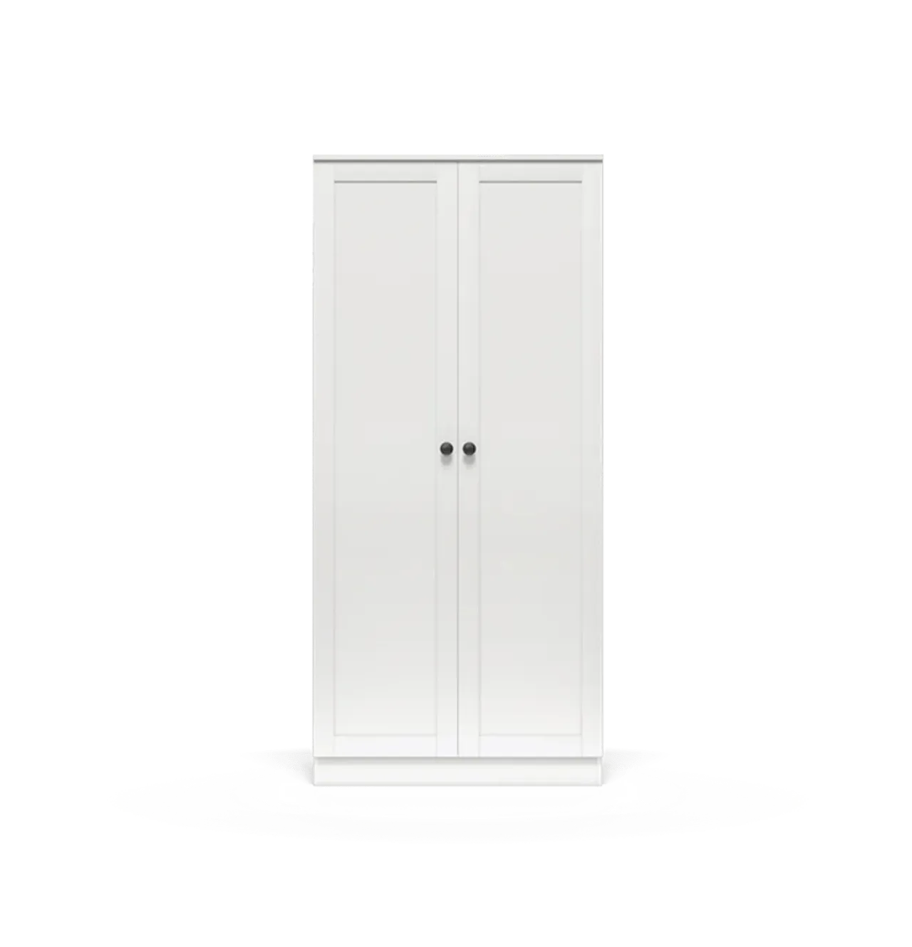 Silver Cross Bromley 3 Piece Furniture Set - White