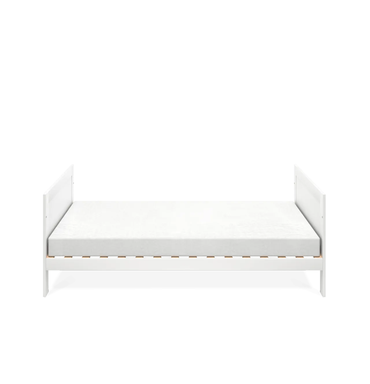 Silver Cross Bromley 3 Piece Furniture Set - White