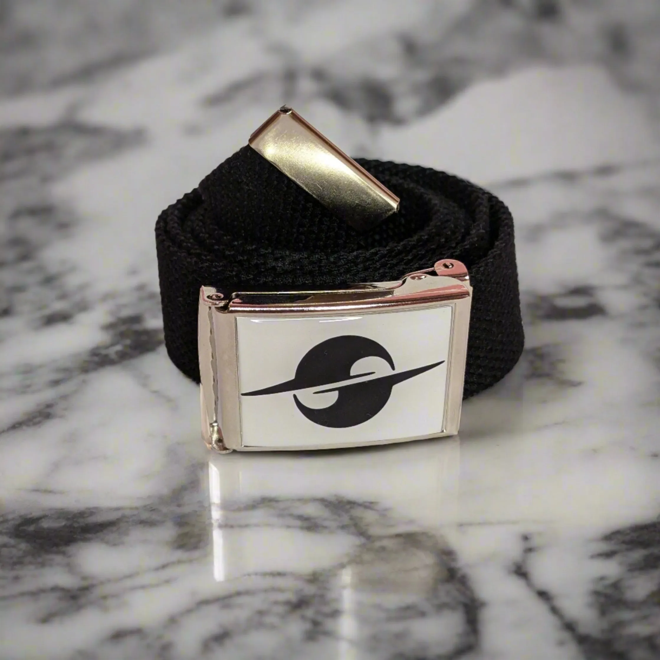 SK8 BELT • BLACK