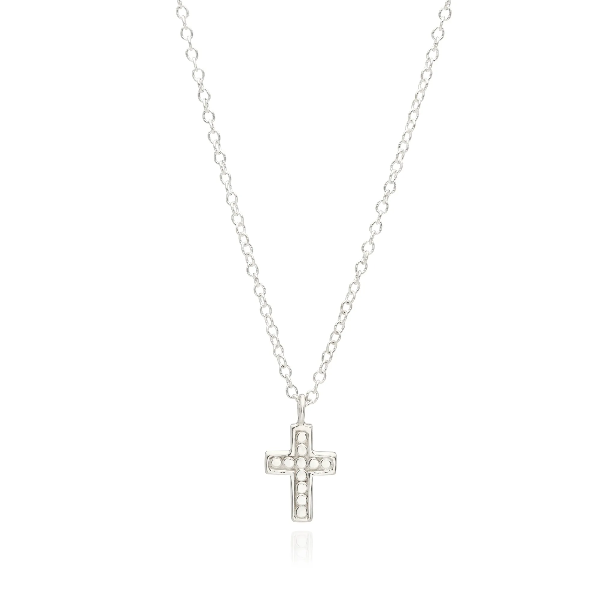 Small Cross Classic Necklace