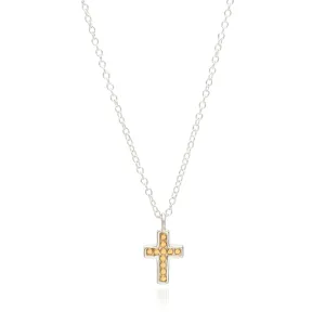 Small Cross Classic Necklace