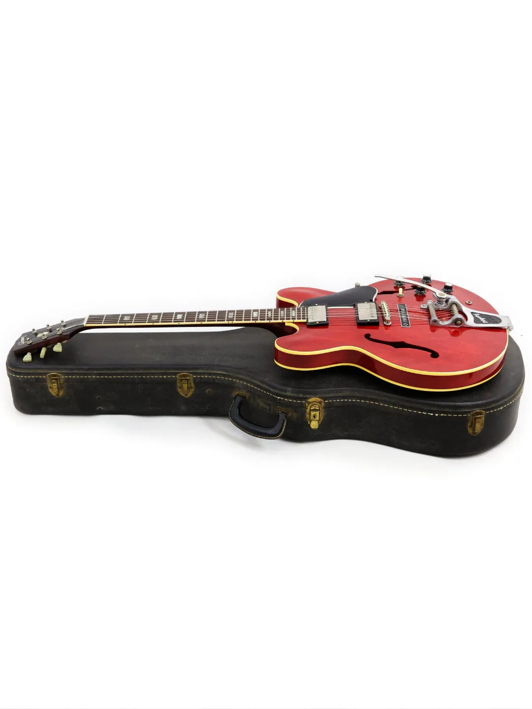 SOLD - Vintage Gibson ES-335 - USA 1963