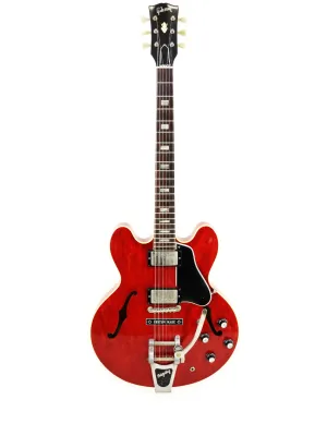 SOLD - Vintage Gibson ES-335 - USA 1963
