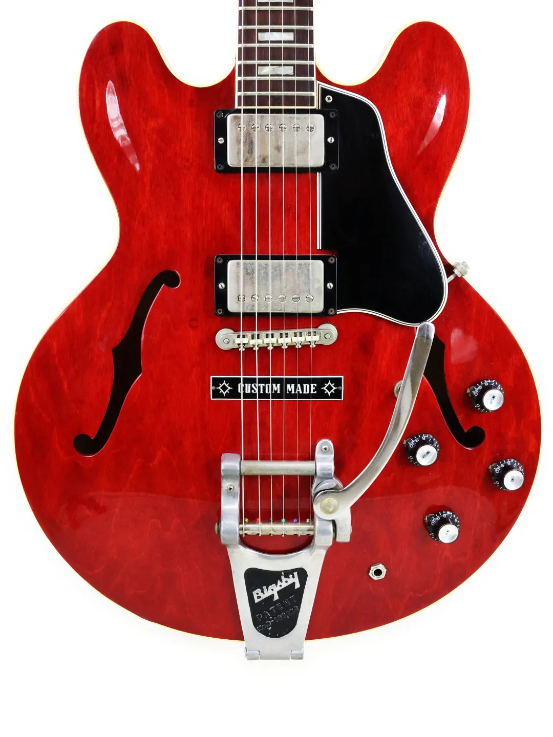 SOLD - Vintage Gibson ES-335 - USA 1963