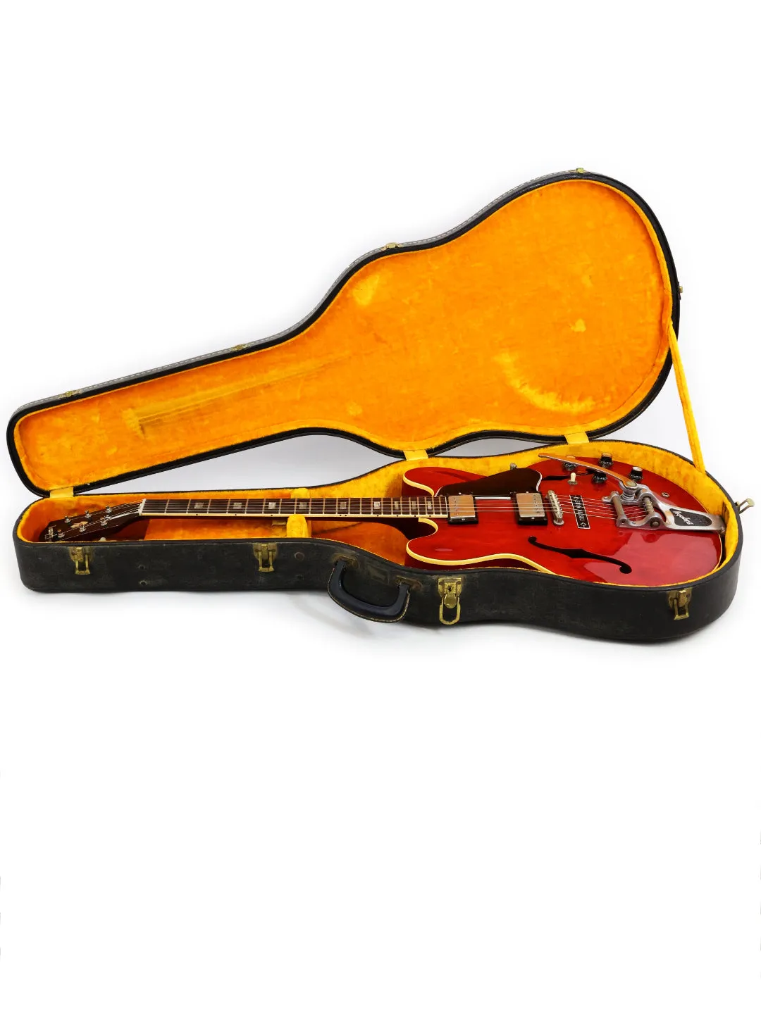 SOLD - Vintage Gibson ES-335 - USA 1963