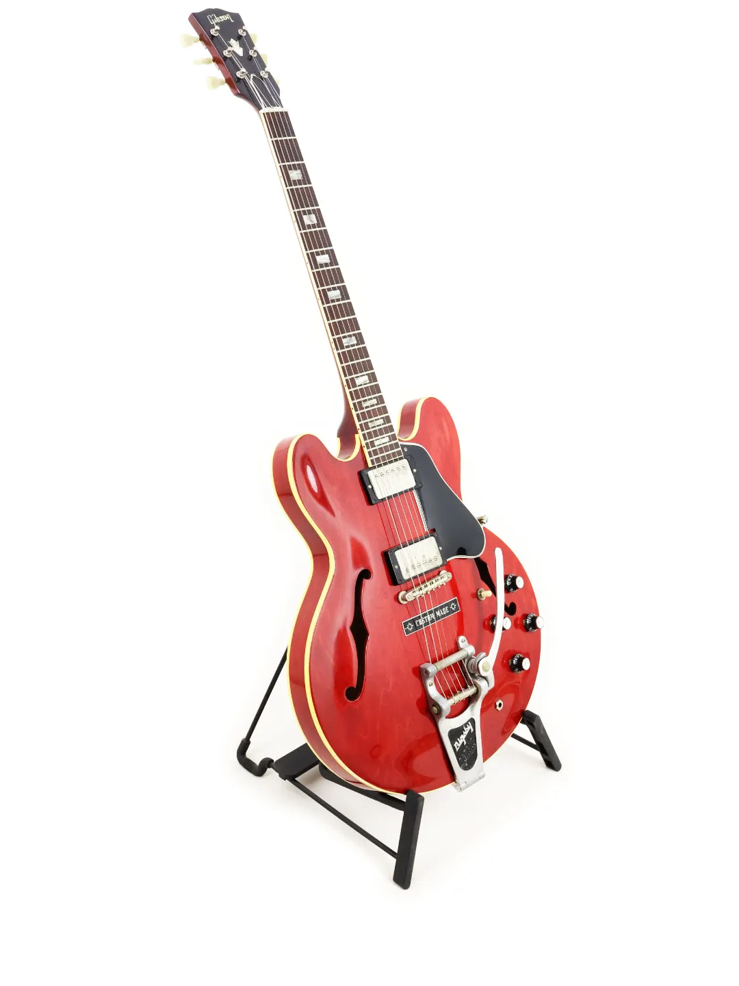 SOLD - Vintage Gibson ES-335 - USA 1963