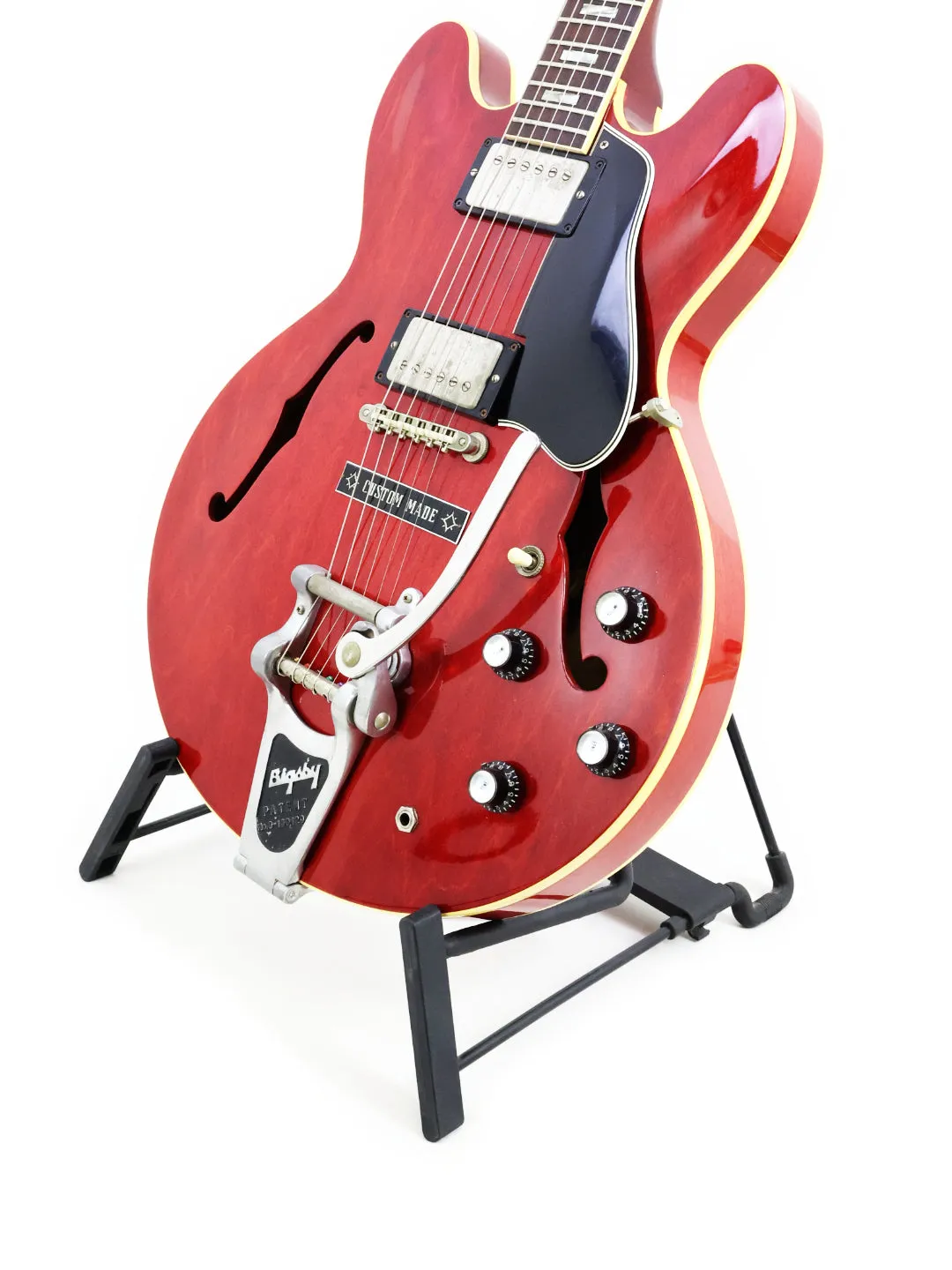 SOLD - Vintage Gibson ES-335 - USA 1963