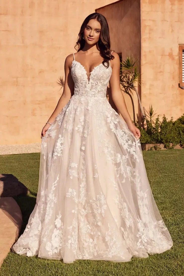 Sophia Tolli: Y3129 - Freya