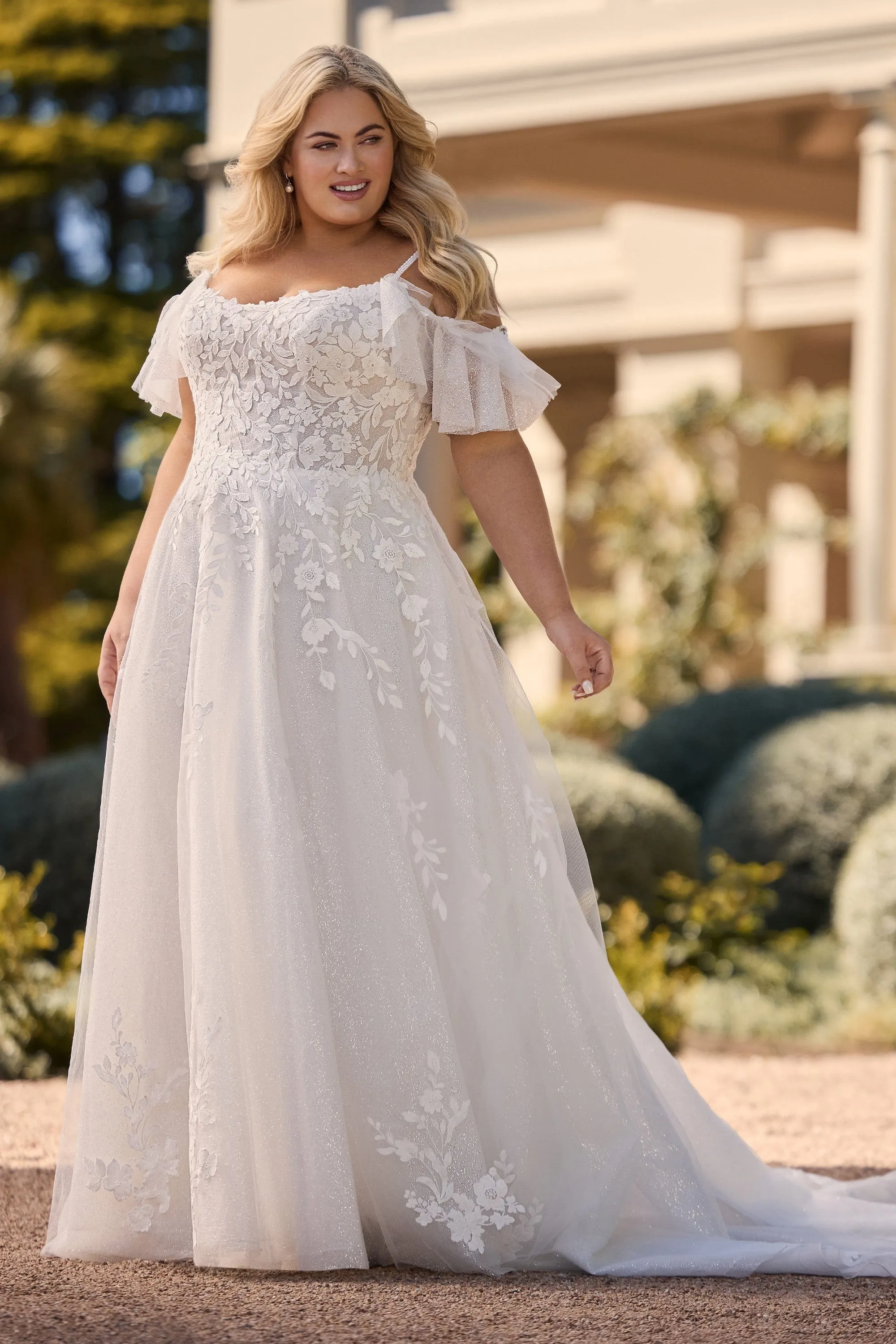 Sophia Tolli: Y3162HB - Eloise