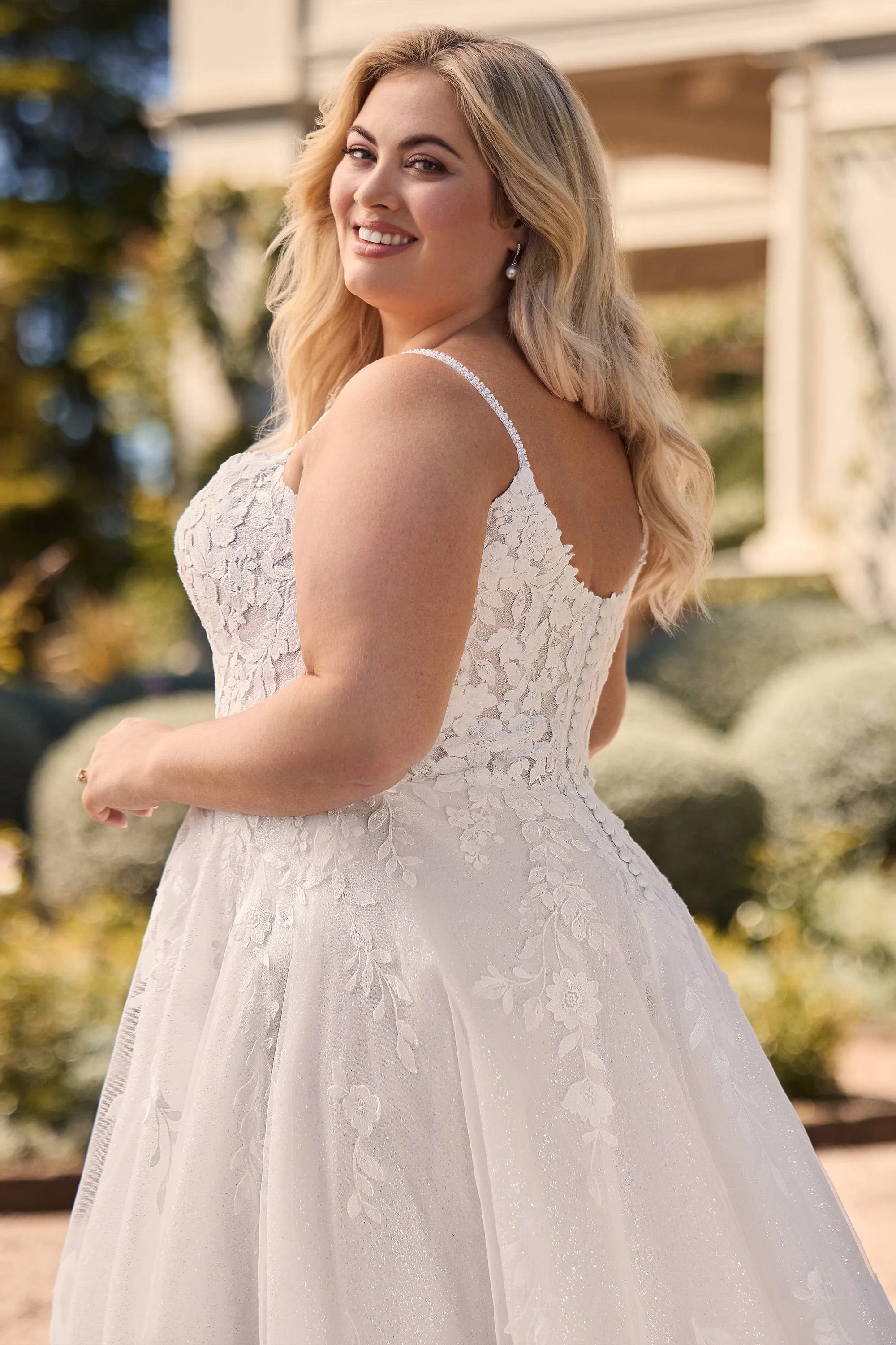 Sophia Tolli: Y3162HB - Eloise