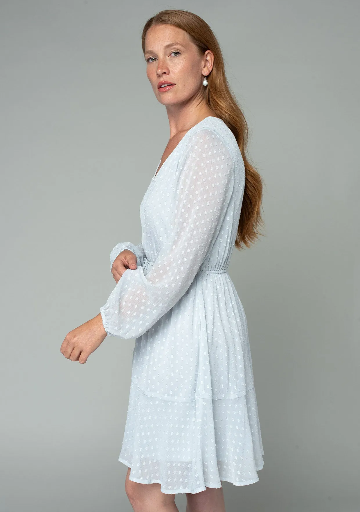 Sparks Fly Mini Dress