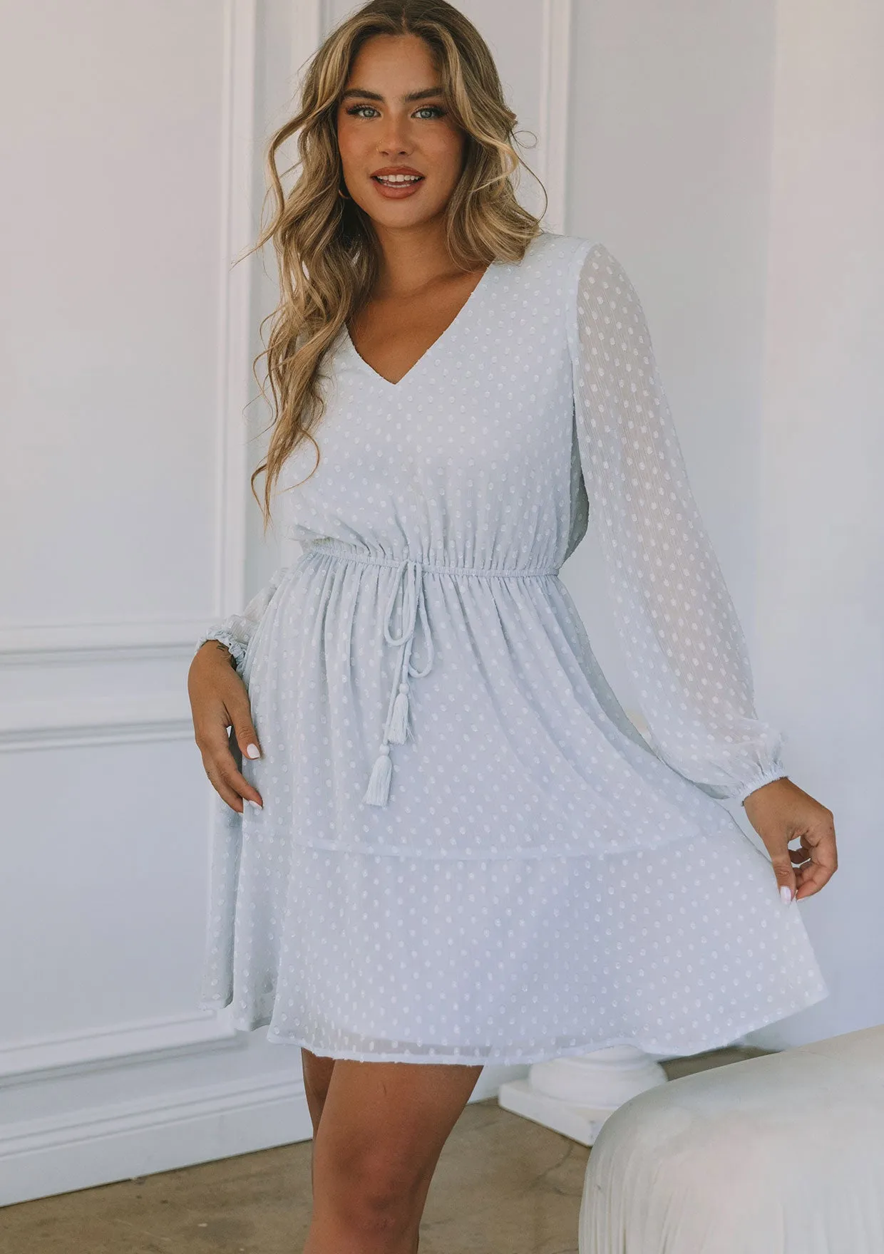 Sparks Fly Mini Dress