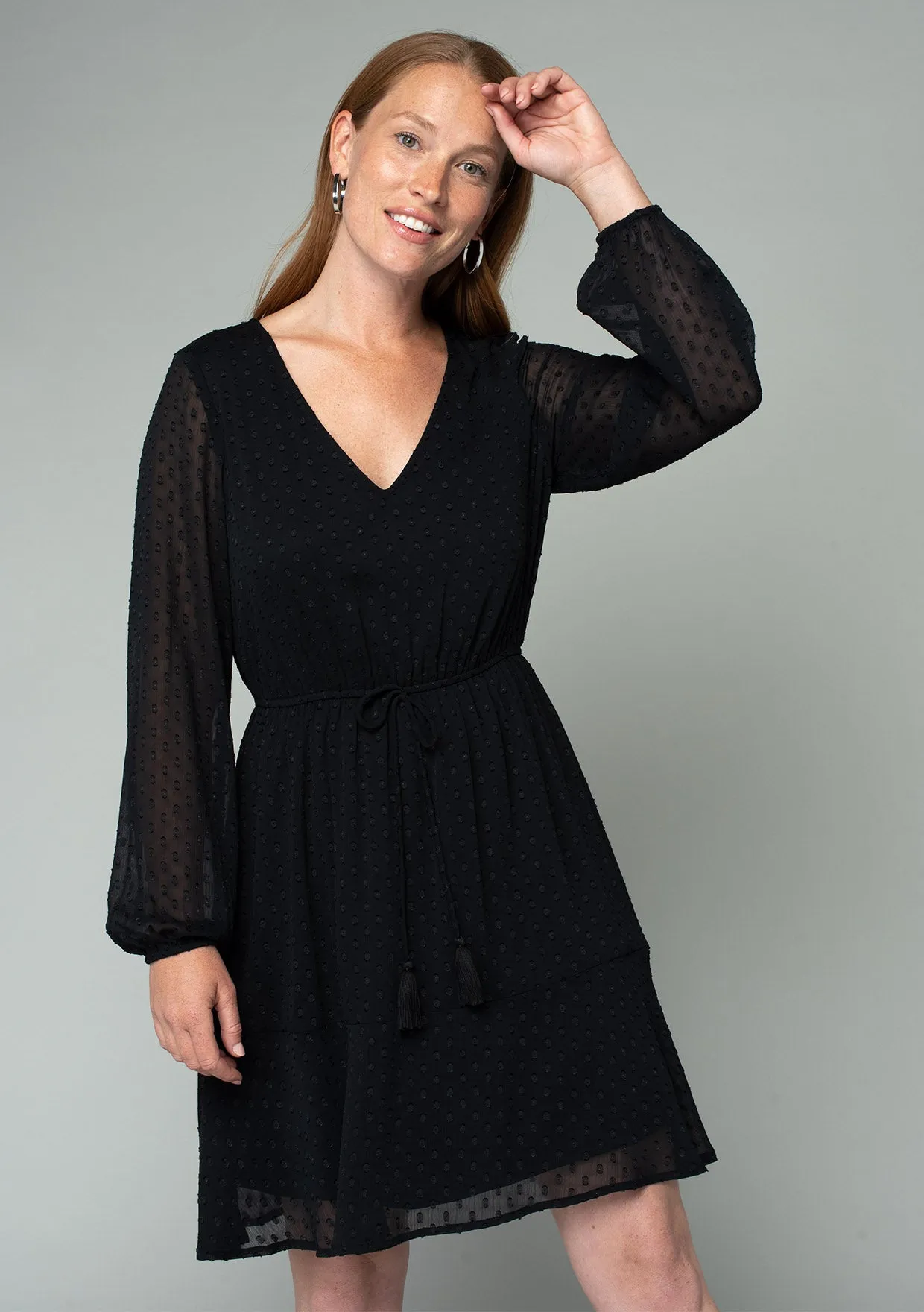 Sparks Fly Mini Dress