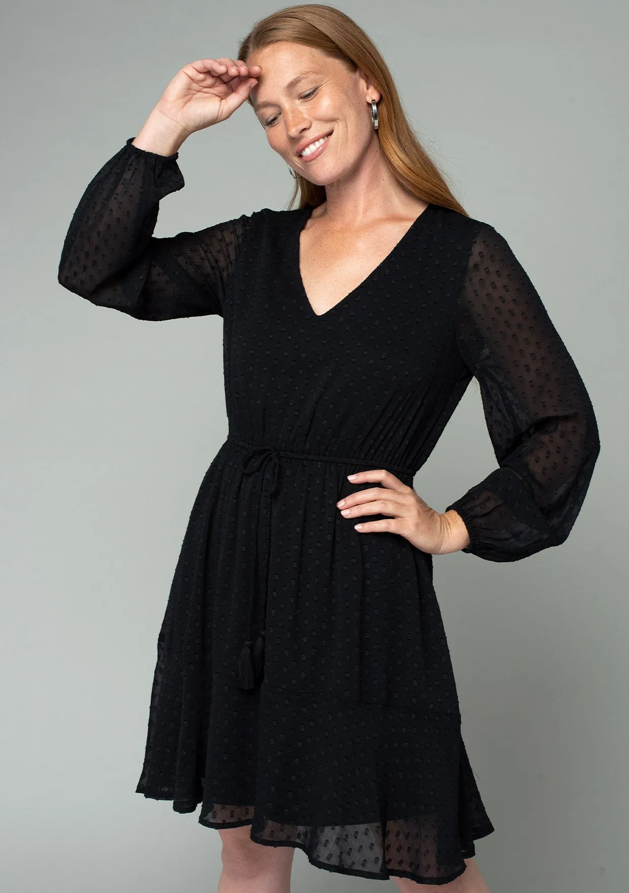 Sparks Fly Mini Dress