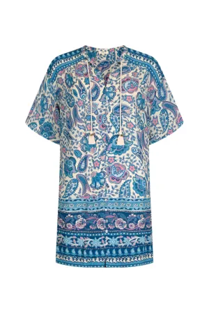 Spell Marmont Flutter Tunic Dress