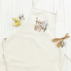 Spring Planting - Women's Apron