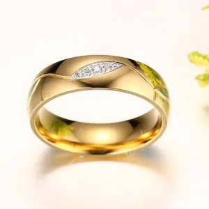 Steel Ring (His & Hers)