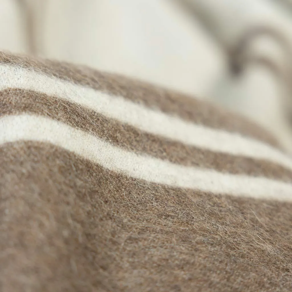 STRAITS REVERSIBLE THROW.  ZERO DYE