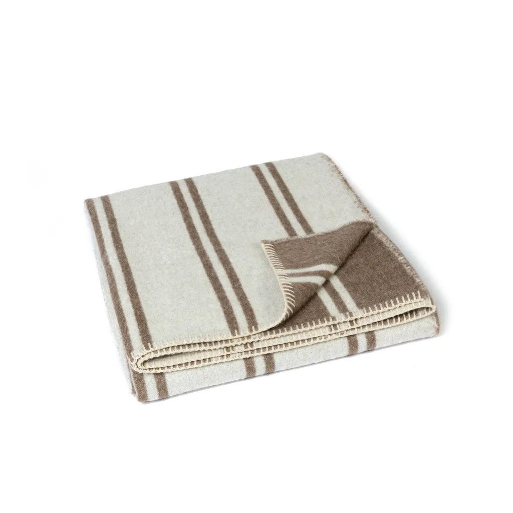 STRAITS REVERSIBLE THROW.  ZERO DYE