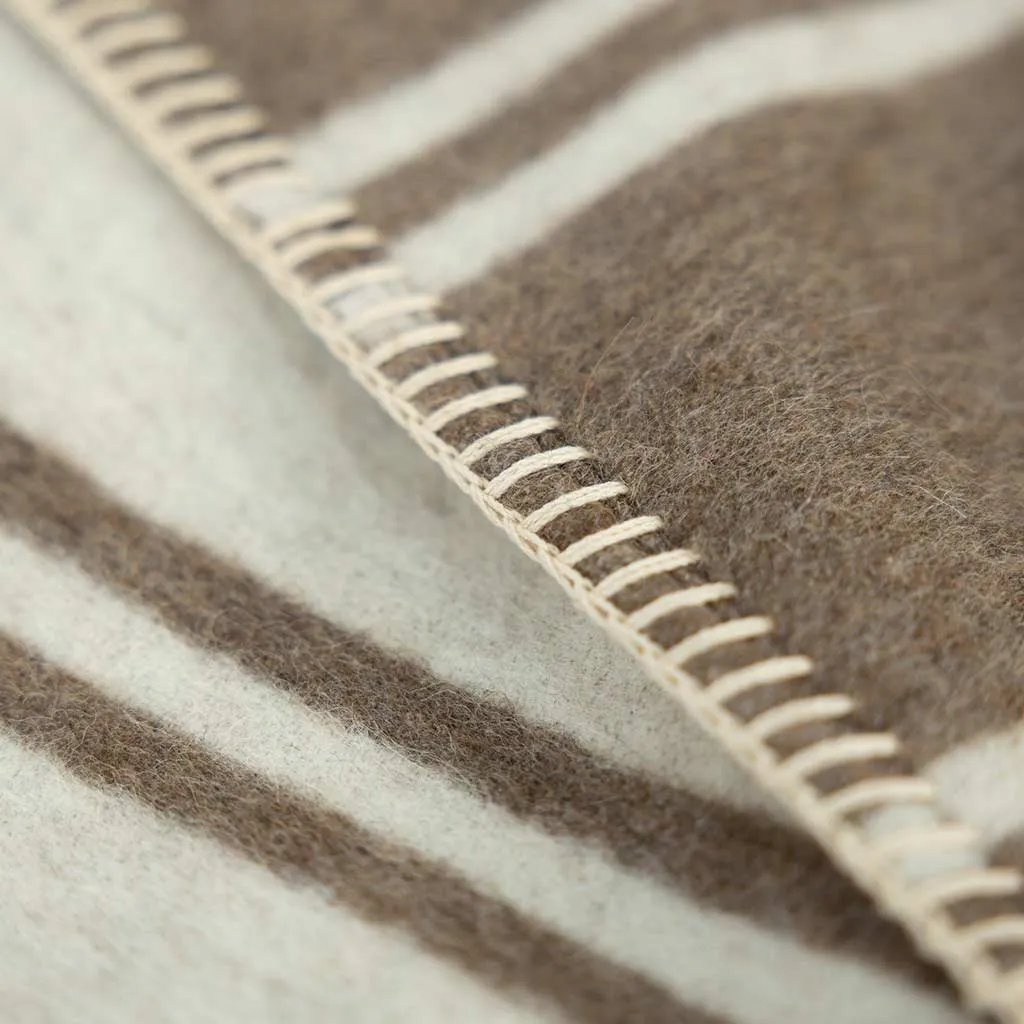 STRAITS REVERSIBLE THROW.  ZERO DYE