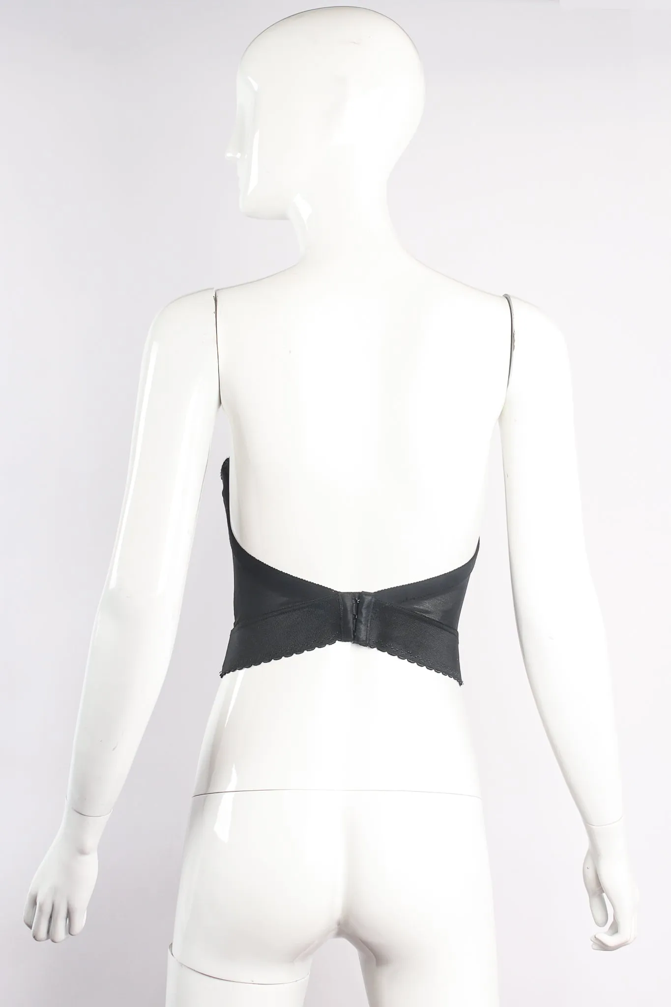 Studded Bustier Top