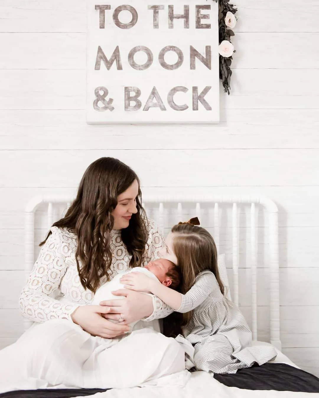 Sugarboo Art Print: To The Moon and Back