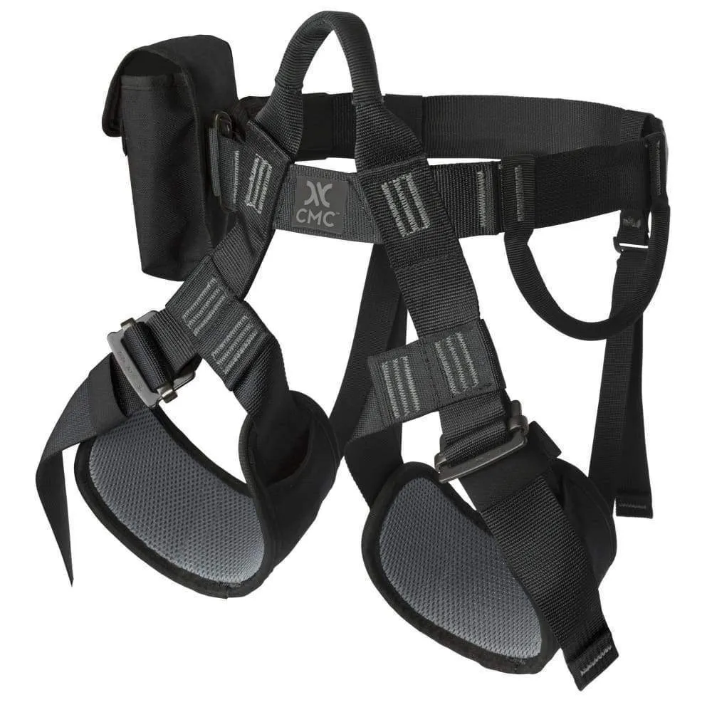 Tactical Rappel Harness