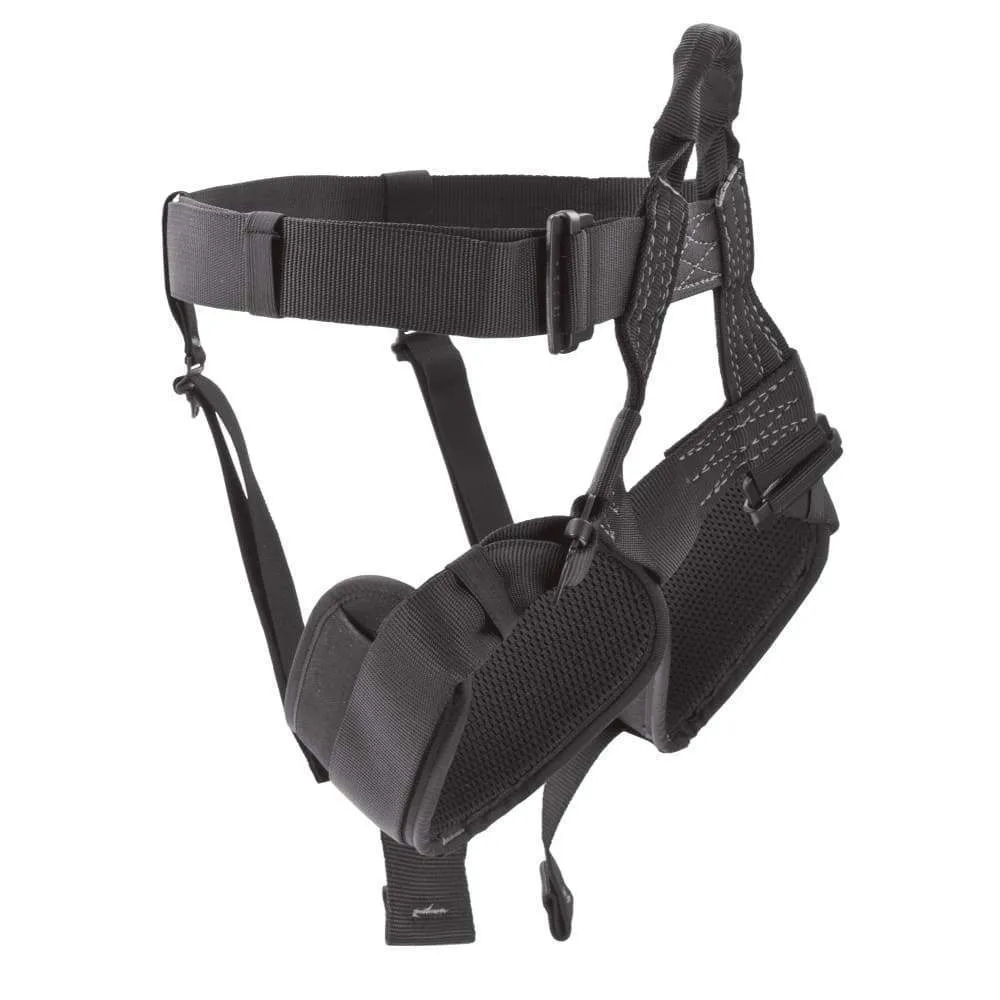 Tactical Rappel Harness