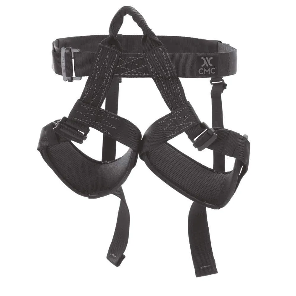 Tactical Rappel Harness