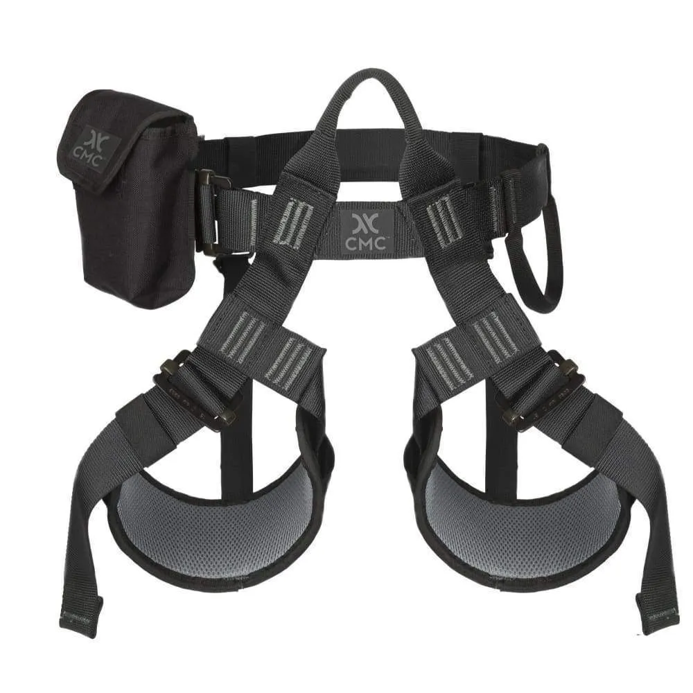 Tactical Rappel Harness