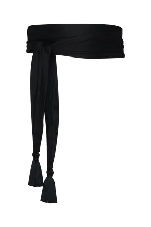 Tassel Belt Cotton