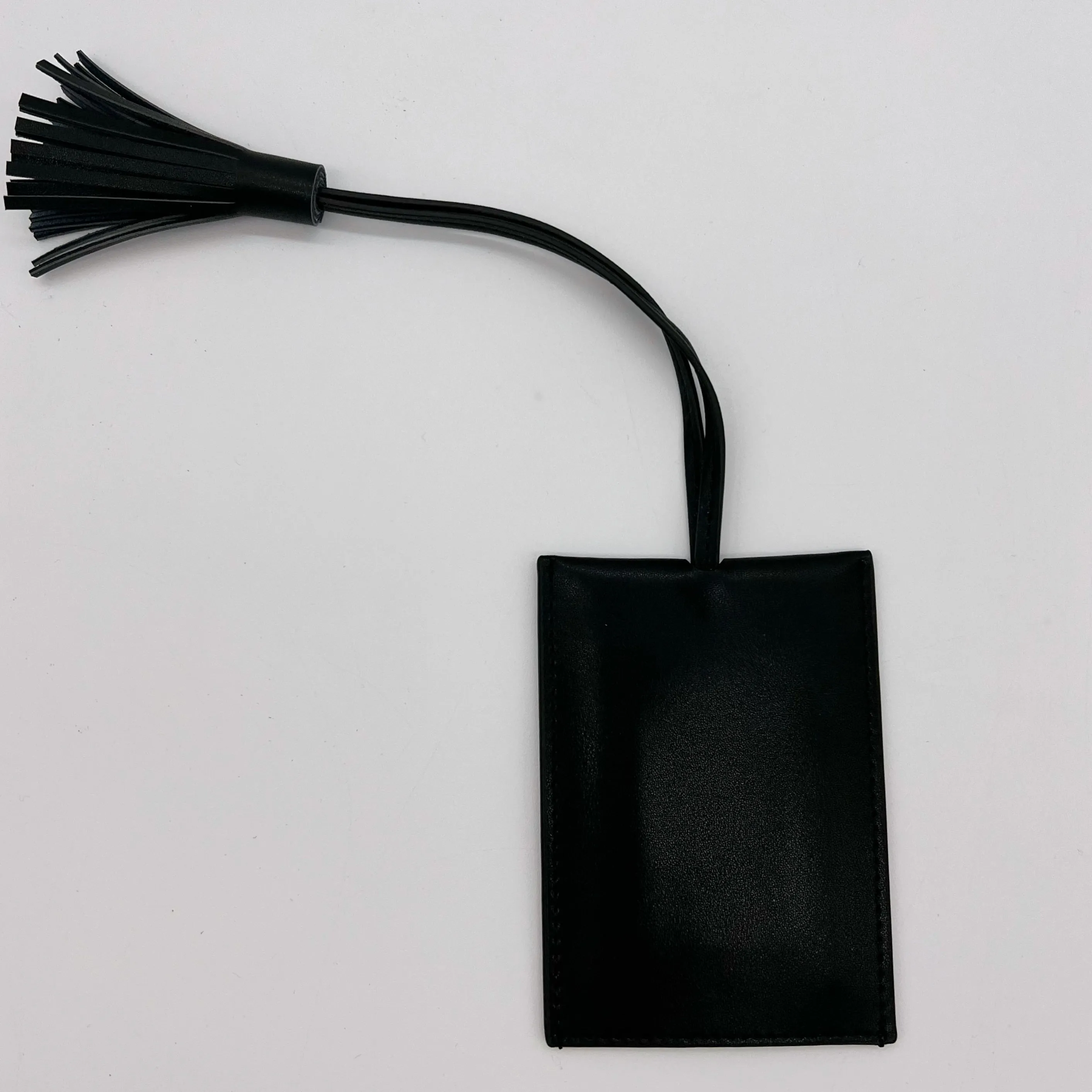 Tassel Luggage Tag