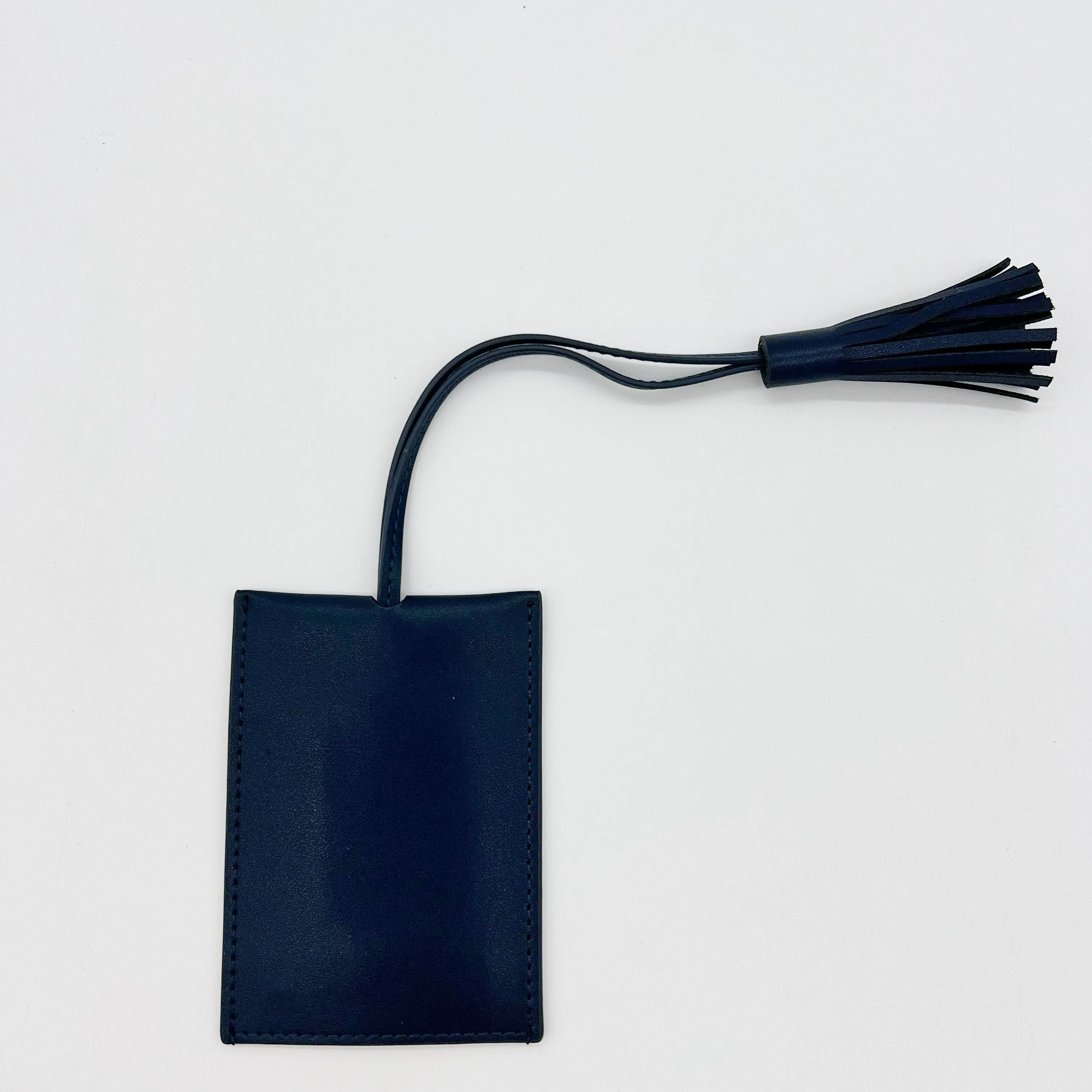 Tassel Luggage Tag