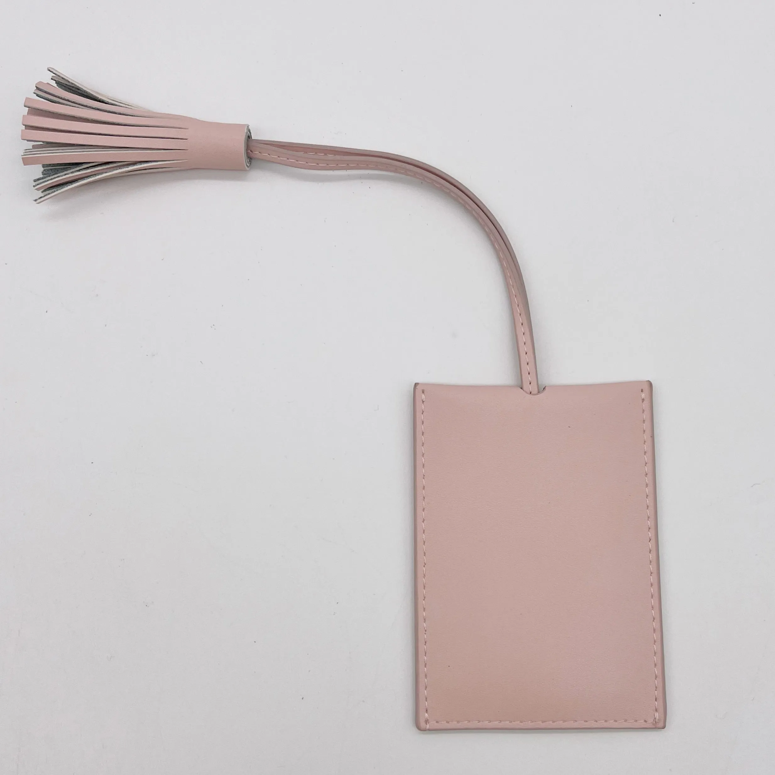 Tassel Luggage Tag