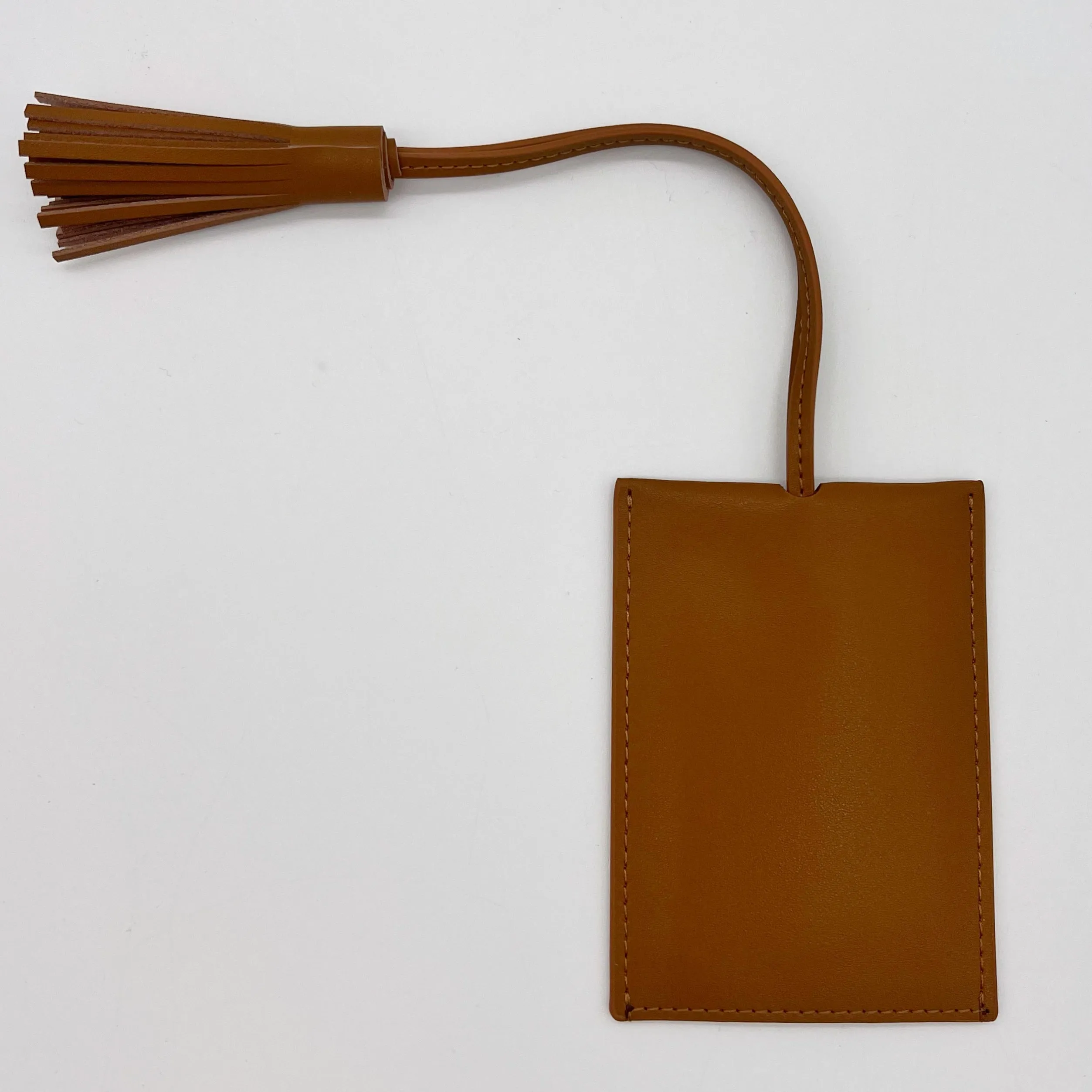 Tassel Luggage Tag
