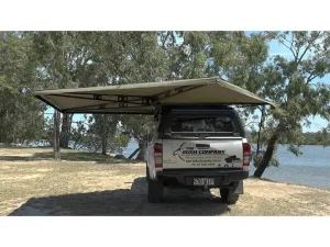 The Bush Company 270 XT Awning Mk2
