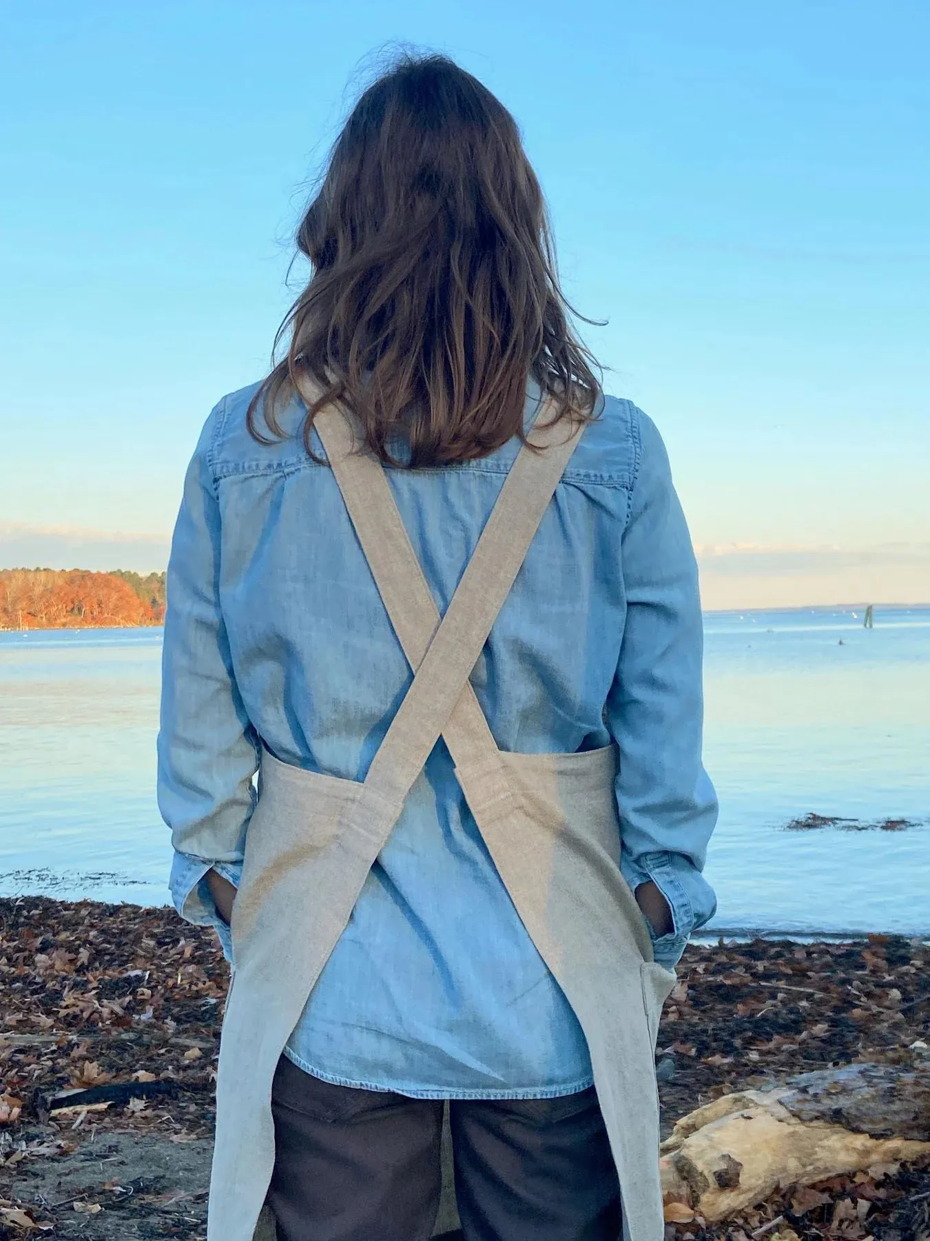 The Driftwood Apron