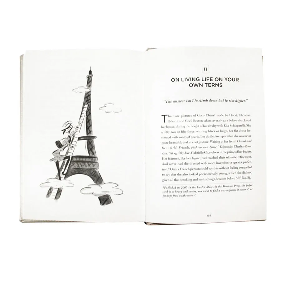 The Gospel According to Coco Chanel